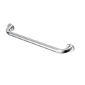 Поручень прямой настенный, нержавеющая полированная сталь