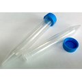 Пробирка 10 мл коническая с дел,п/п,с винт.кр.,уп. 100шт., кор1600