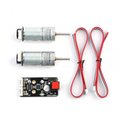 Ресурсный набор оптический преобразователь Optical Encoder Motor Pack-25 9V/185RPM