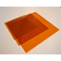 Самоклеящаяся термопленка Kapton 30x30 cм.