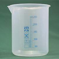 Стакан низкий со шкалой 250 мл ПП