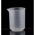 Стакан с носиком градуированный, 250 мл, п/п, уп.100 шт