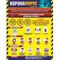 Стенд Коронавирус