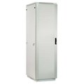 Шкаф телекоммуникационный напольный 47U (600х1000) дверь перфорированная 2 шт