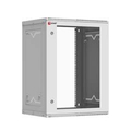 Шкаф телекоммуникационный настенный разборный 15U (600х350) дверь стекло Шкаф телекоммуникационный настенный разборный 15U (600х350) дверь стекло