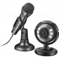Веб-камера и микрофон