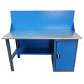 Верстак с тумбой Верстак с тумбой