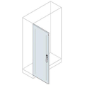 Дверь со стеклом 2000x600мм