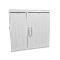 Шкаф уличный всепогодный настенный 15U (600х300) полиэстер дверь двухстворчатая