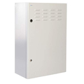 Шкаф уличный всепогодный настенный укомплектованный 15U (600х300) полиэстер комплектация T1-IP54