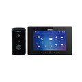Комплект IP домофонии Dahua VTK-VTO2111D-WP-VTH5221D