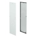 Панели боковые для шкафов CQE 1200x800мм c замком под ключ (2шт)