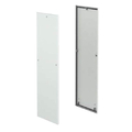 Панели CQE боковые для шкафов 1200х1000мм c замком под ключ, 2шт