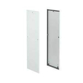 Панели CQE боковые для шкафов 2000х1000мм c замком под ключ, 2шт