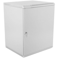 Шкаф LINEA WE 12U 600x650мм дверь металл серый