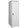 Шкаф сетевой 19дюйм LINEA N 33U 600х1000 мм перф передняя дверь серый