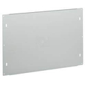 Стенка задняя для шкафа WE 12U шириной 600мм серая