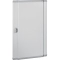 Дверь металлическая выгнутая для XL3 160/400 для шкафа высотой 600мм