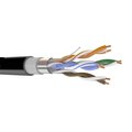 Кабель F/UTP-5e 24AWG PE cat 5E Indoor