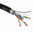Кабель F/UTP-5e 24AWG PE cat 5E Outdoor