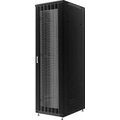 Шкаф серверный 19дюйм - 42U - 800x1100 мм - в плоской упаковке - с боковыми панелями