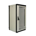 Шкаф серверный 19дюйм - 46U - 600x1000 мм - в плоской упаковке - с боковыми панелями