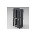 Шкаф серверный 19дюйм - 46U - 800x1200 мм - в плоской упаковке - с боковыми панелями