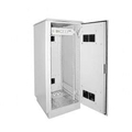 Шкаф уличный 19дюйм 24U 720x860 IP55 металл двери серый
