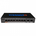 Коммутатор TRASSIR TR-NS1010-96-8PoE