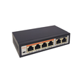 POE коммутатор TI-204P