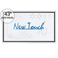 Интерактивная панель «New Touch 43»