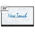 Интерактивная панель «New Touch 86» Интерактивная панель «New Touch 86»