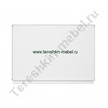 Доска школьная одноэлементная белая