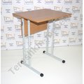 Стол ученический регулируемый телескопическое соединение