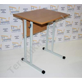 Стол ученический одноместный (р.гр. №3 №4 №5 №6 №7)