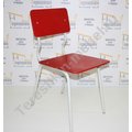 Стул детский дошкольный разноростовой на металлокаркасе №00 №0 №1 №2 №3