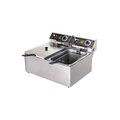 Фритюрница EKSI HEF-10L-2 Фритюрница EKSI HEF-10L-2