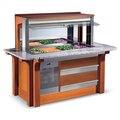 Шведский стол подогреваемый Enofrigo Grandbuffet Music PMB 14 Т Шведский стол подогреваемый Enofrigo Grandbuffet Music PMB 14 Т