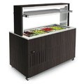 Шведский стол тепловой Enofrigo DOGE ISOLA 3PC 2000 Шведский стол тепловой Enofrigo DOGE ISOLA 3PC 2000