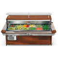 Шведский стол тепловой Enofrigo TANGO WALL MAXI LUXUS BM 2000 Шведский стол тепловой Enofrigo TANGO WALL MAXI LUXUS BM 2000