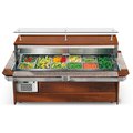 Шведский стол тепловой Enofrigo TANGO WALL MAXI LUXUS BM 3F 2000 Шведский стол тепловой Enofrigo TANGO WALL MAXI LUXUS BM 3F 2000