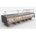 Тепловая витрина FREOR Diona Bistro Hot BM Тепловая витрина FREOR Diona Bistro Hot BM