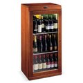 Винный шкаф Enofrigo MINI WINE темный орех