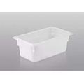 Гастроемкость GN 1/4-100 Gastromix (полипропилен) Гастроемкость GN 1/4-100 Gastromix (полипропилен)