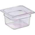Гастроемкость GN 1/6-100 Gastromix (поликарбонат)