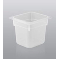 Гастроемкость GN 1/6-150 Gastromix (полипропилен) Гастроемкость GN 1/6-150 Gastromix (полипропилен)