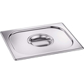 Крышка к гастроемкости 1/2 Gastromix (нерж. сталь) Крышка к гастроемкости 1/2 Gastromix (нерж. сталь)