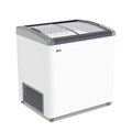 Морозильный ларь Frostor GELLAR FG250E (серый)