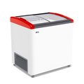 Морозильный ларь Frostor GELLAR FG275E (красный) Морозильный ларь Frostor GELLAR FG275E (красный)