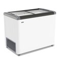 Морозильный ларь Frostor GELLAR FG350C (серый)